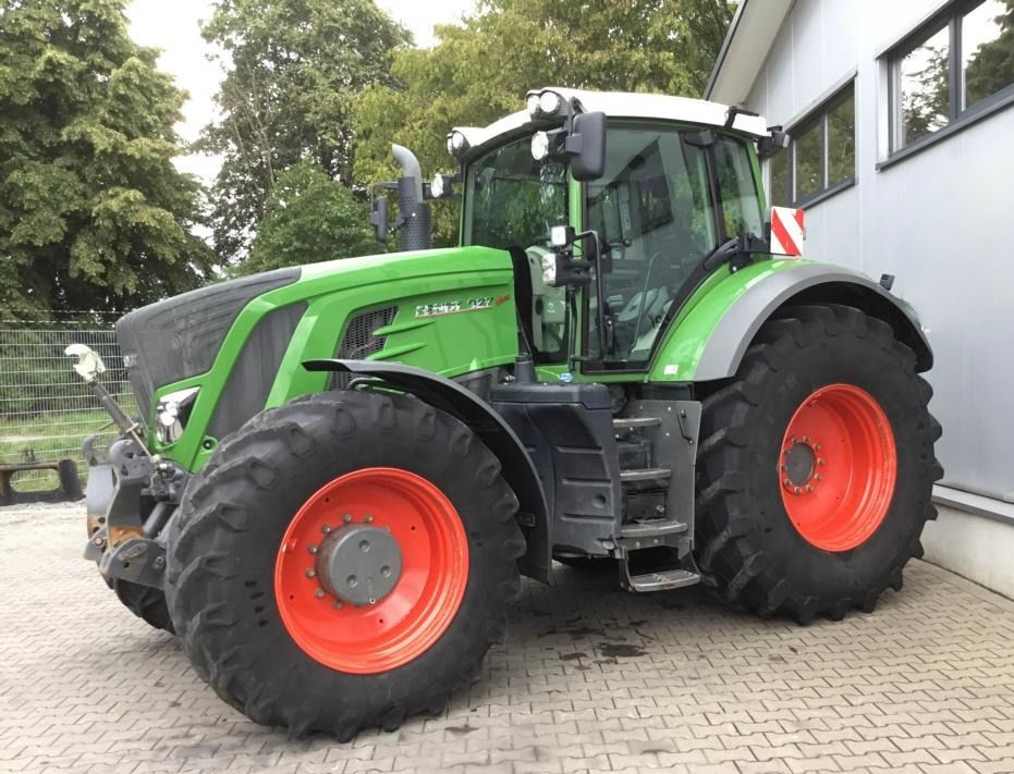 Miniatura: Fendt 927 Vario
