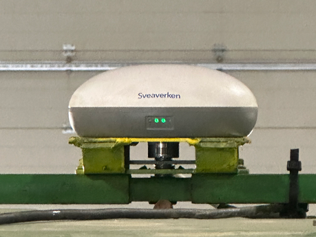 Automatické řízení RTK