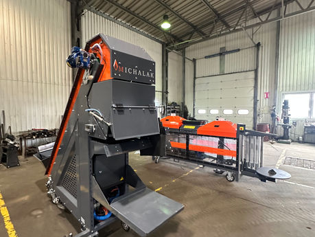 Nové váhy a balicí stroje Michalak skladem!