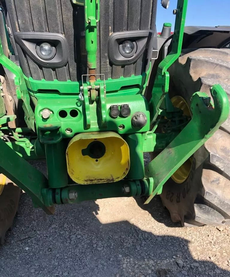 Miniatura: John Deere 6175R