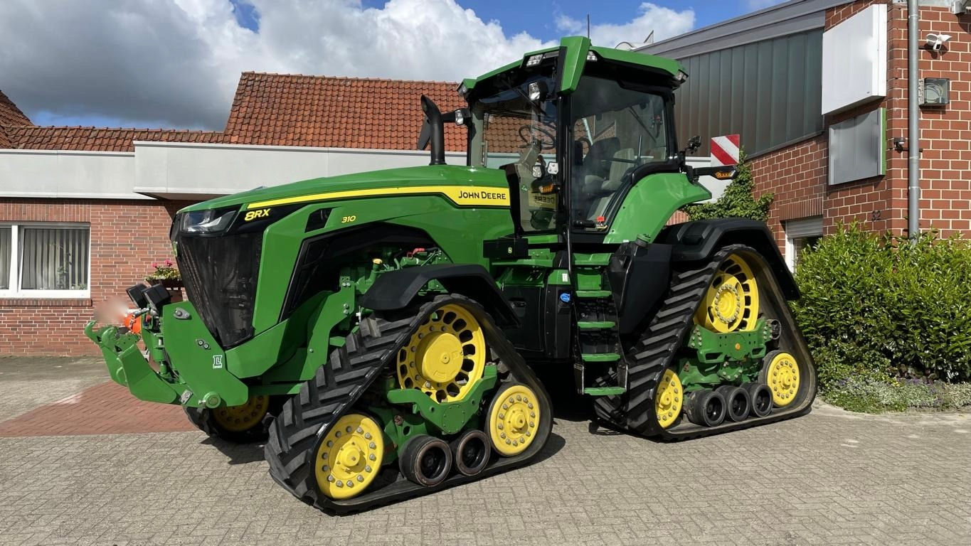 John Deere 8RX 310