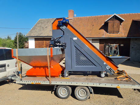 Váha na brambory WPM 50-2T