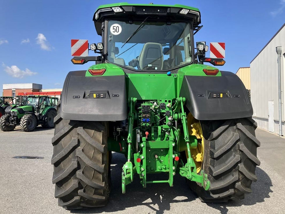 Miniatura: John Deere 7R 330