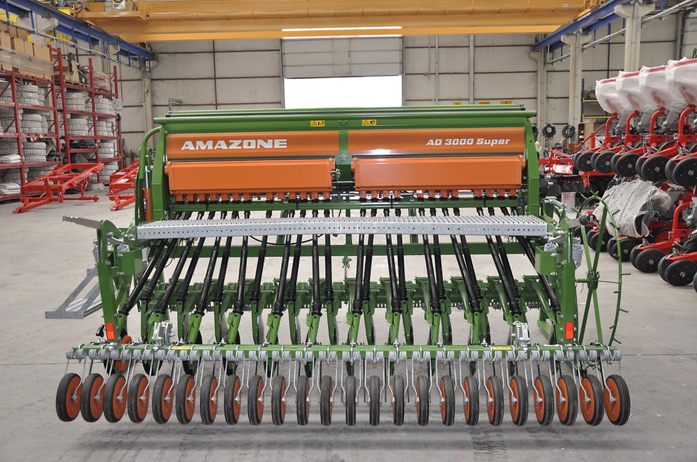Miniatura: Amazone AD 3000 Super