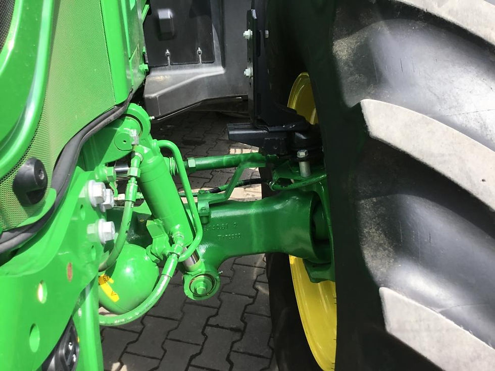 Miniatura: John Deere 6250R