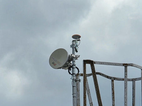 RTK signál pro traktor