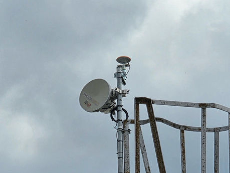 RTK signál pro traktor