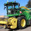 Miniatura: John Deere 8500