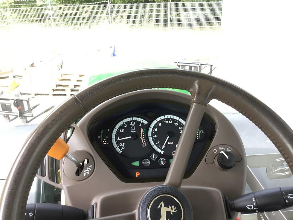 Miniatura: John Deere 6250R