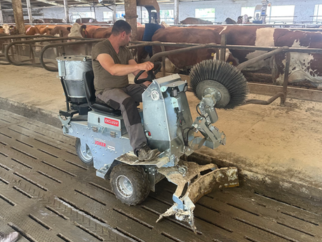 Heitrac JOKER: kydání a vápnění nebylo nikdy jednodušší