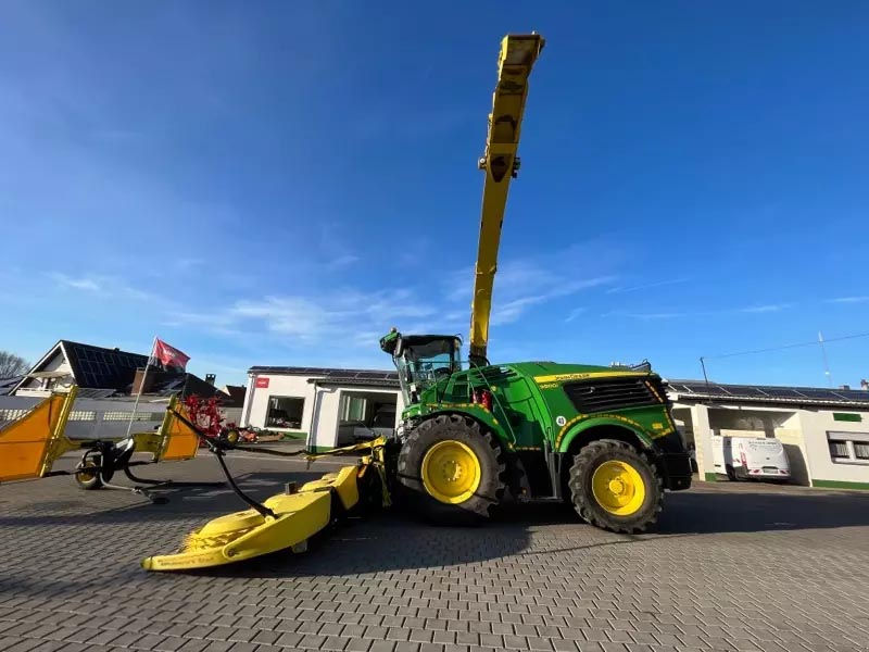 Miniatura: John Deere 9800i 4x4 (MY21)