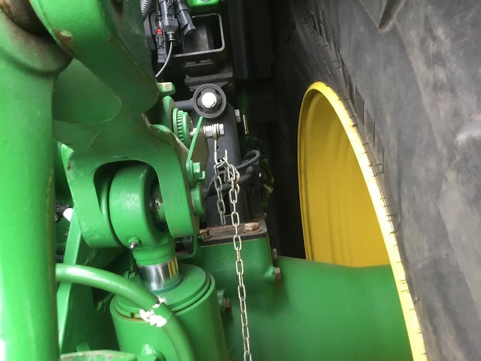 Miniatura: John Deere 7310R