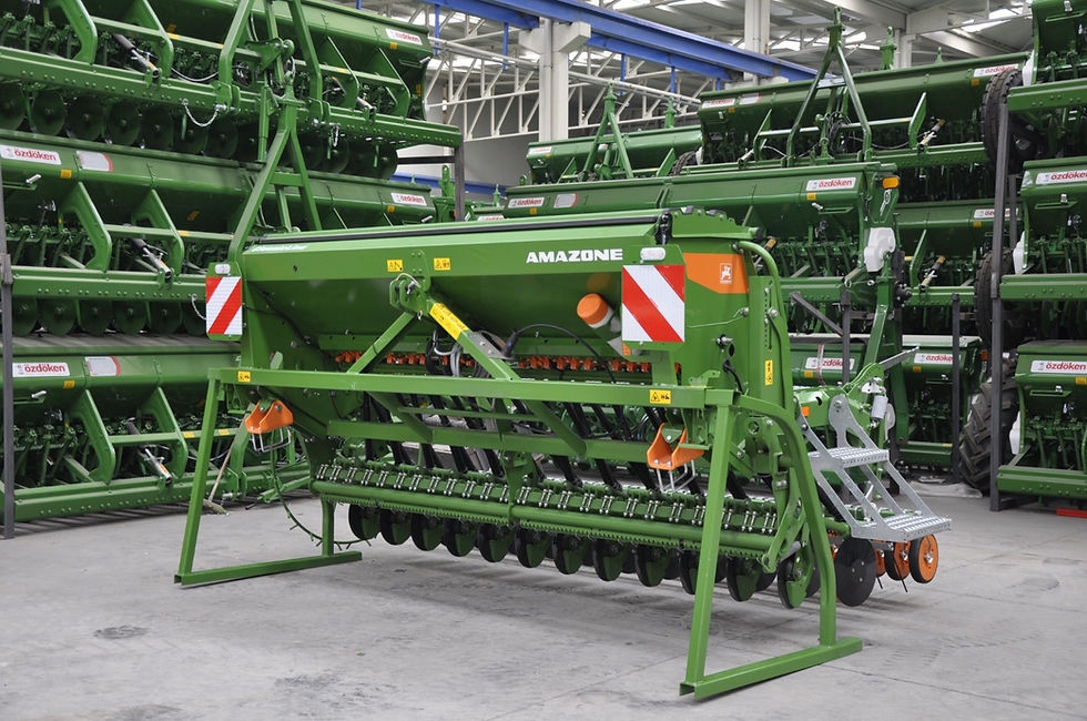 Miniatura: Amazone AD 3000 Super