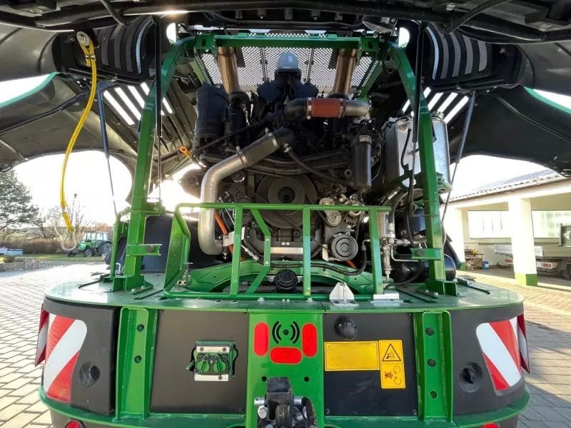 Miniatura: John Deere 9800i 4x4 (MY21)