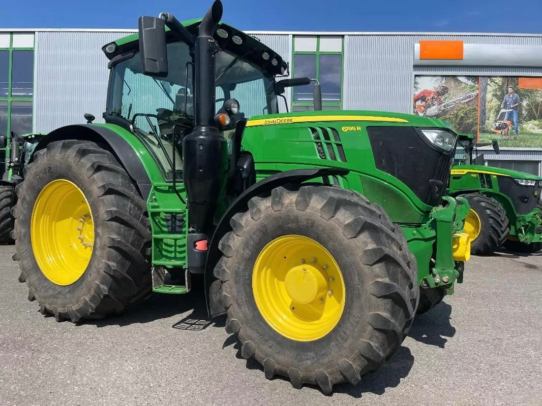 John Deere 6195R