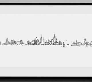 13_Untitled  - AnnArbor_NewYork_Hoboken (Digital print) - 3'x2'.jpg