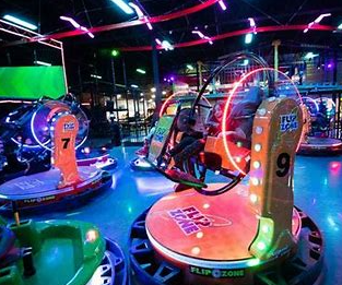 Urban Air Adventure Park VR My Site