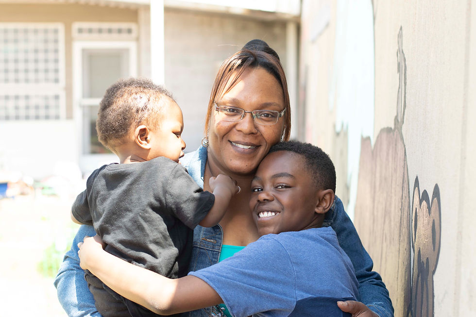 Family Promise Secures $20,000 Grant from Clayton® to Prevent Homelessness for Families in Denver.