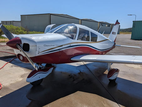 No drought = clean airplane!