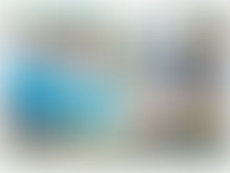 A split image showing: on the left, a diverse group of smiling boys and girls holding a soccer ball on a field; on the right, a diverse group of smiling men and women collaborating around an office desk. This illustrates the connection between teamwork in youth sports and the professional workplace.