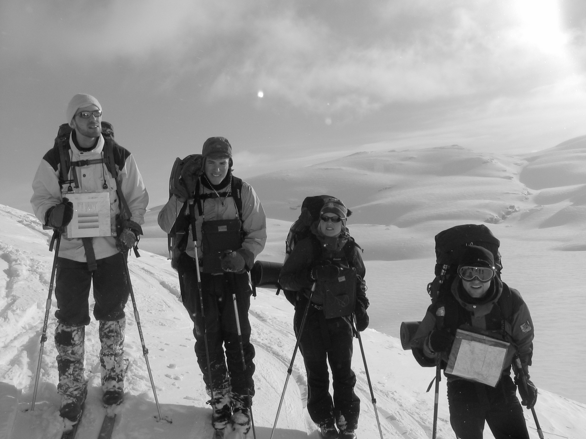 Dans les traces de Nansen