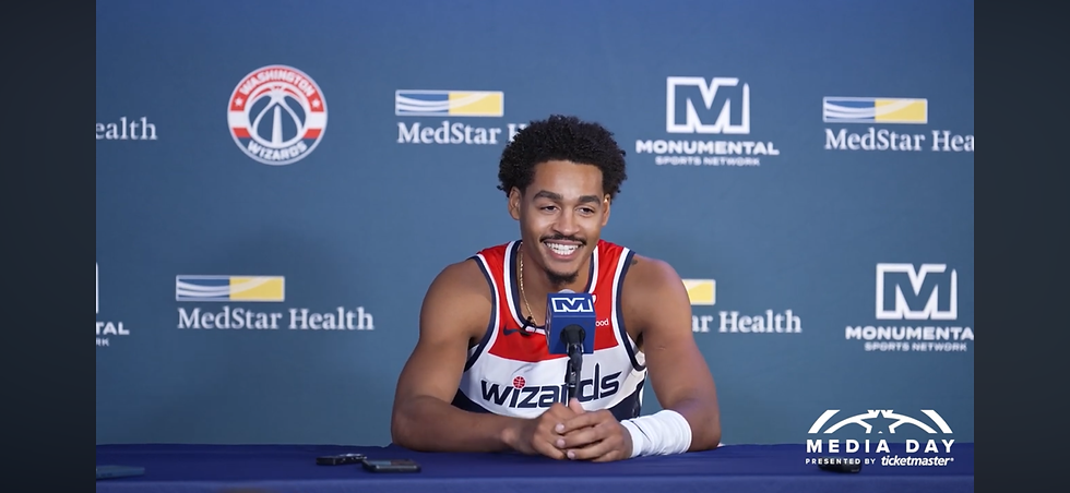 Media Day: The Players