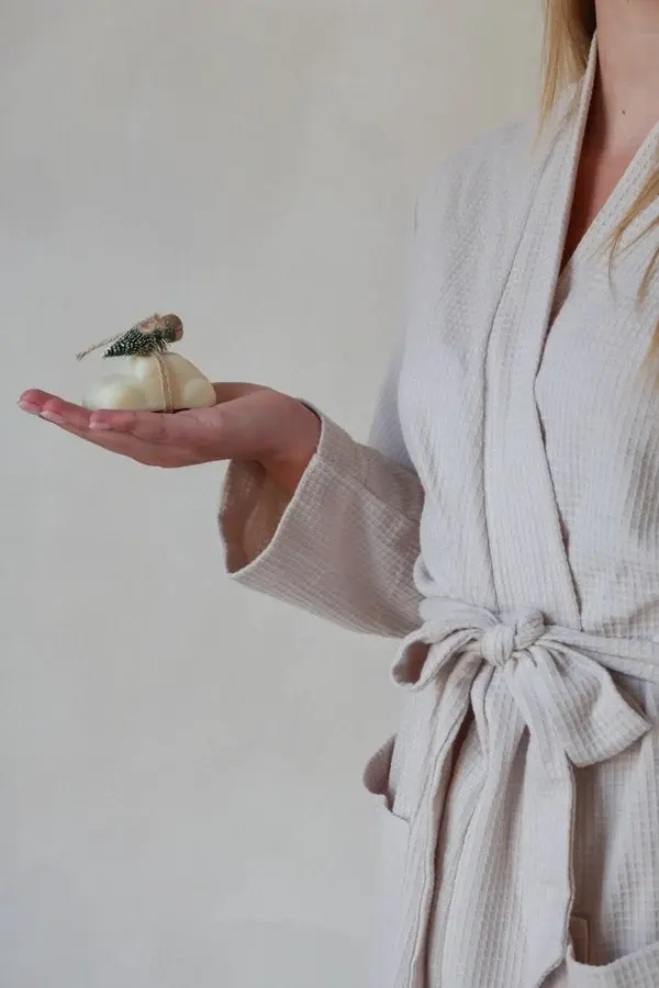 Leeff Soap Bar With Tree Eucalyptus
