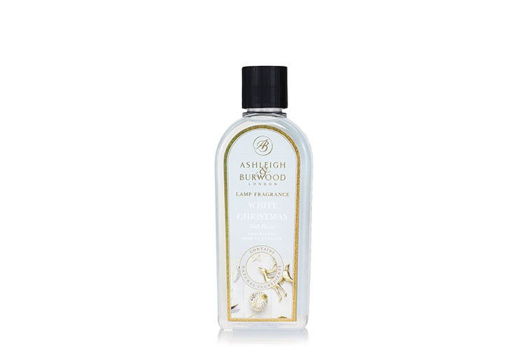 Ashleigh & Burwood geurlampolie White Christmas 500 ml