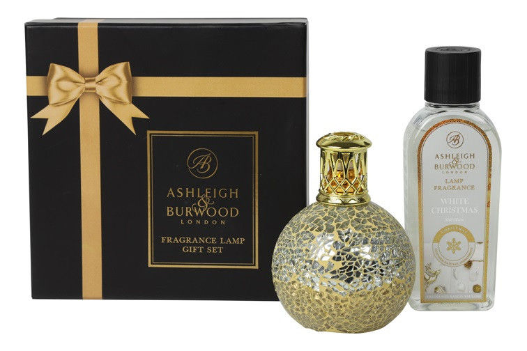 Ashleigh & Burwood geschenkset Little Treasure & White Christmas