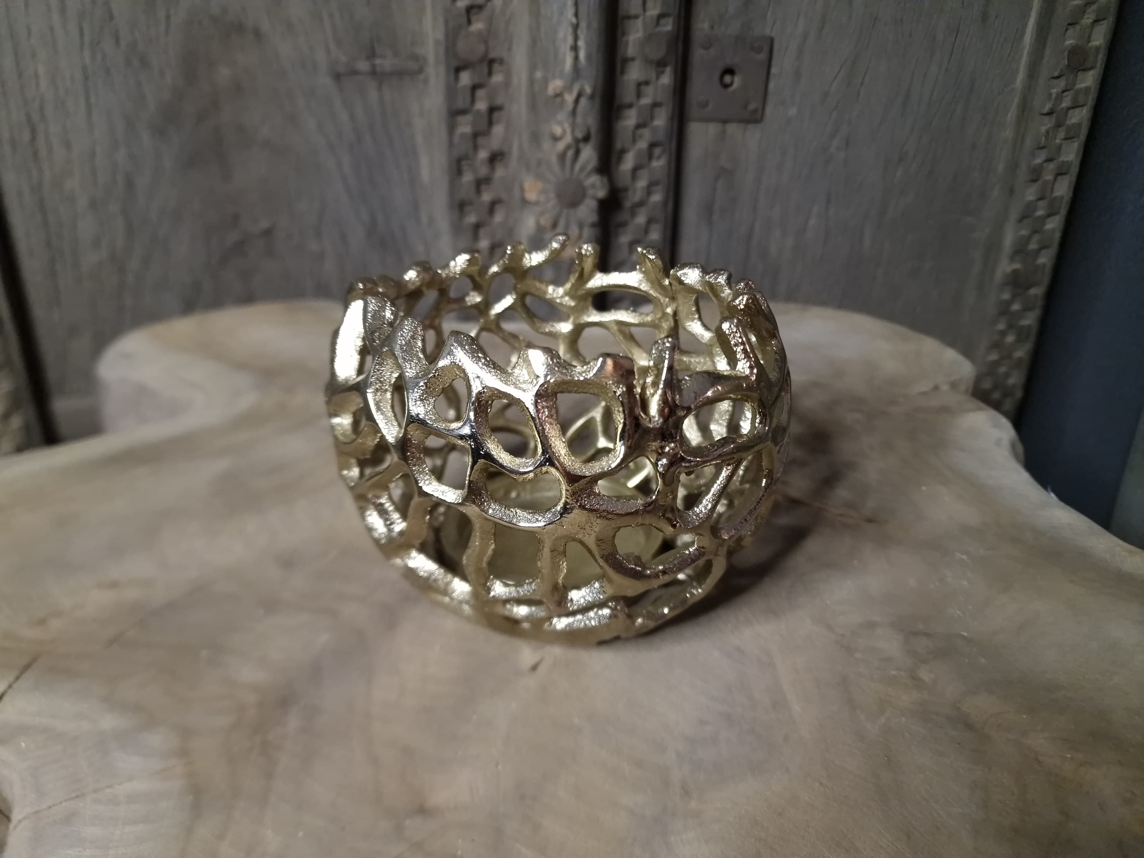 Waxinelichthouder Livina L