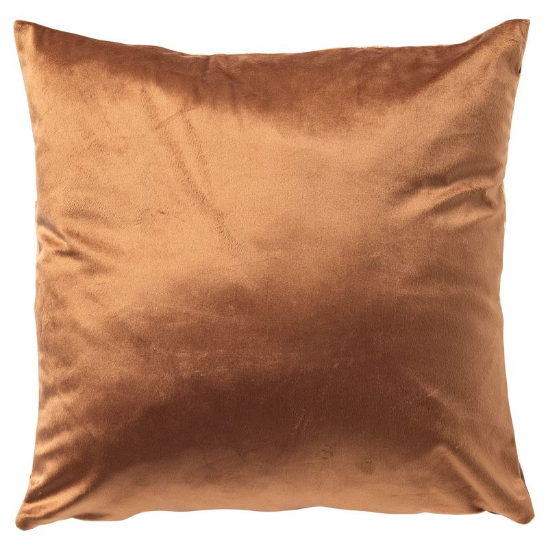 Sierkussen Maudy 45 x 45 bloemmotief Dutch Decor