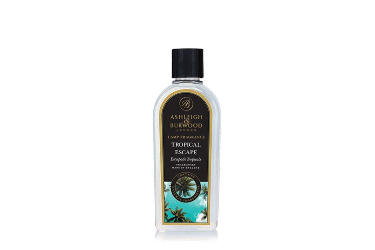 Ashleigh & Burwood geurlamp olie Tropical Escape 500 ml