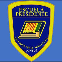 Logo Escuela Frei