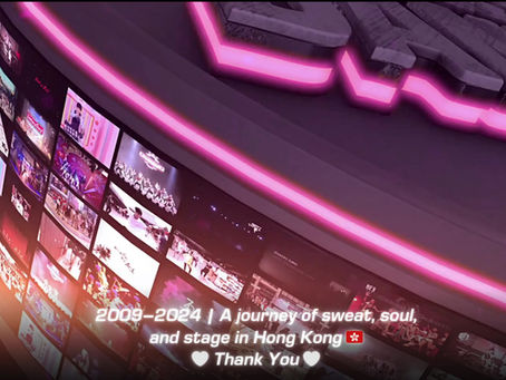 A journey of sweat, soul, and stage in Hong Kong