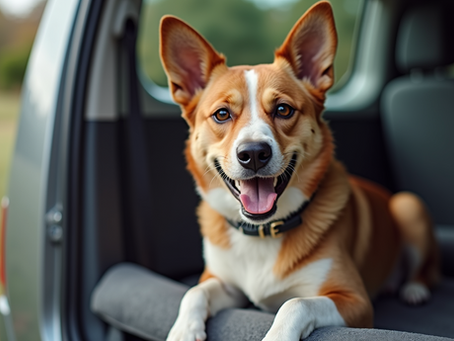 Why Choose Professional Care for Pet Transport?