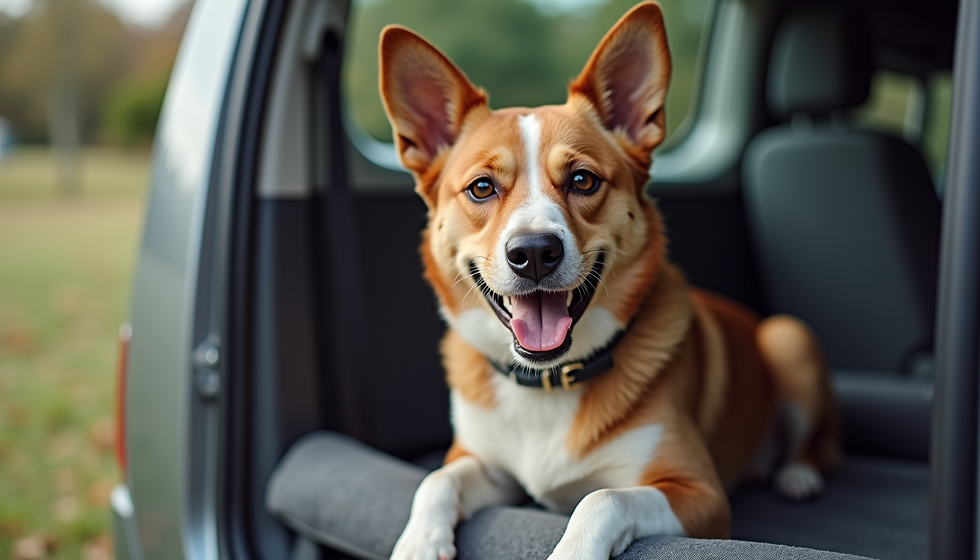Why Choose Professional Care for Pet Transport?