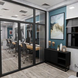 OFFICE INTERIOR DESIGN