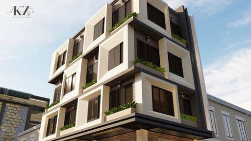 COMMERCIAL BUILDING
