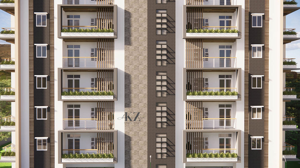 VERTICAL APARTMENT