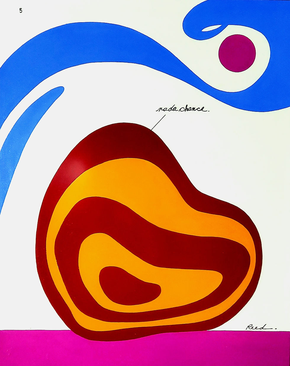 Chocolate truffle with "no" filling. 5 (sold as set)