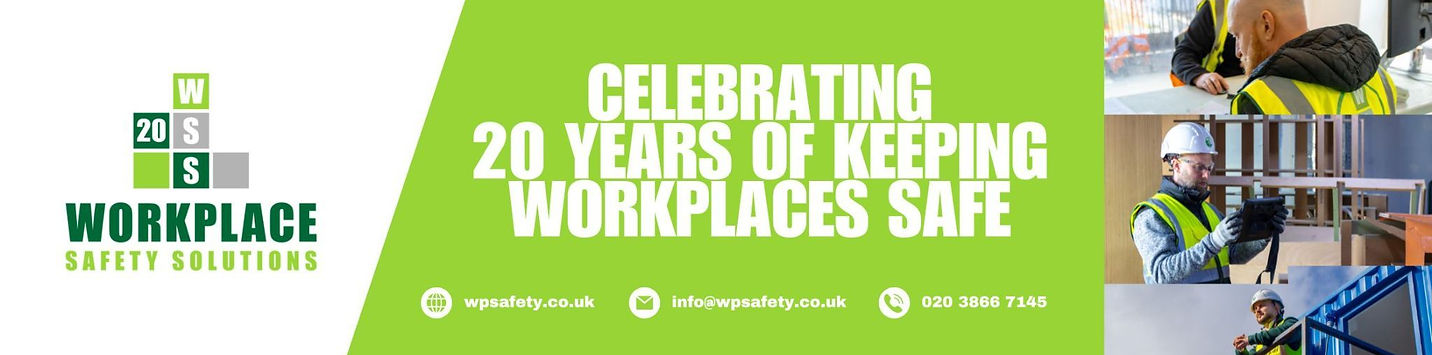 Workplace Safety Solutions footer — Health and safety consultancy partner of Agile Innovation Group