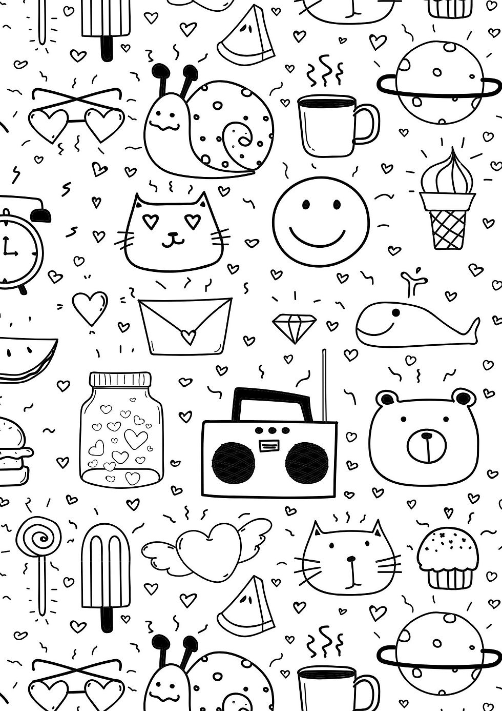 Thumbnail: Doodlelicious Doodles