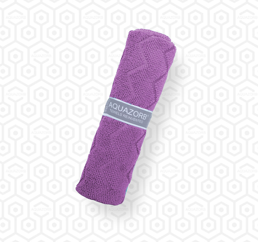 Thumbnail: Zigzag Weave Hand Towel (More Colors)