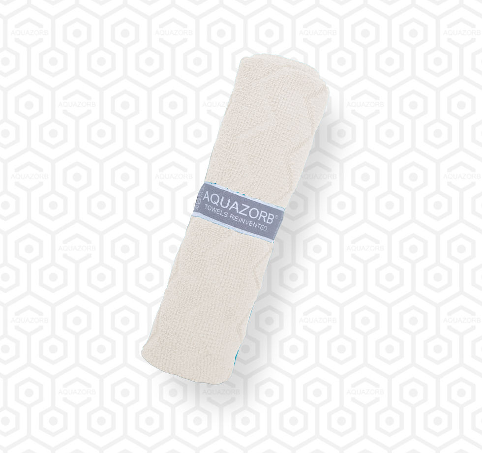 Thumbnail: Zigzag Weave Hand Towel (More Colors)