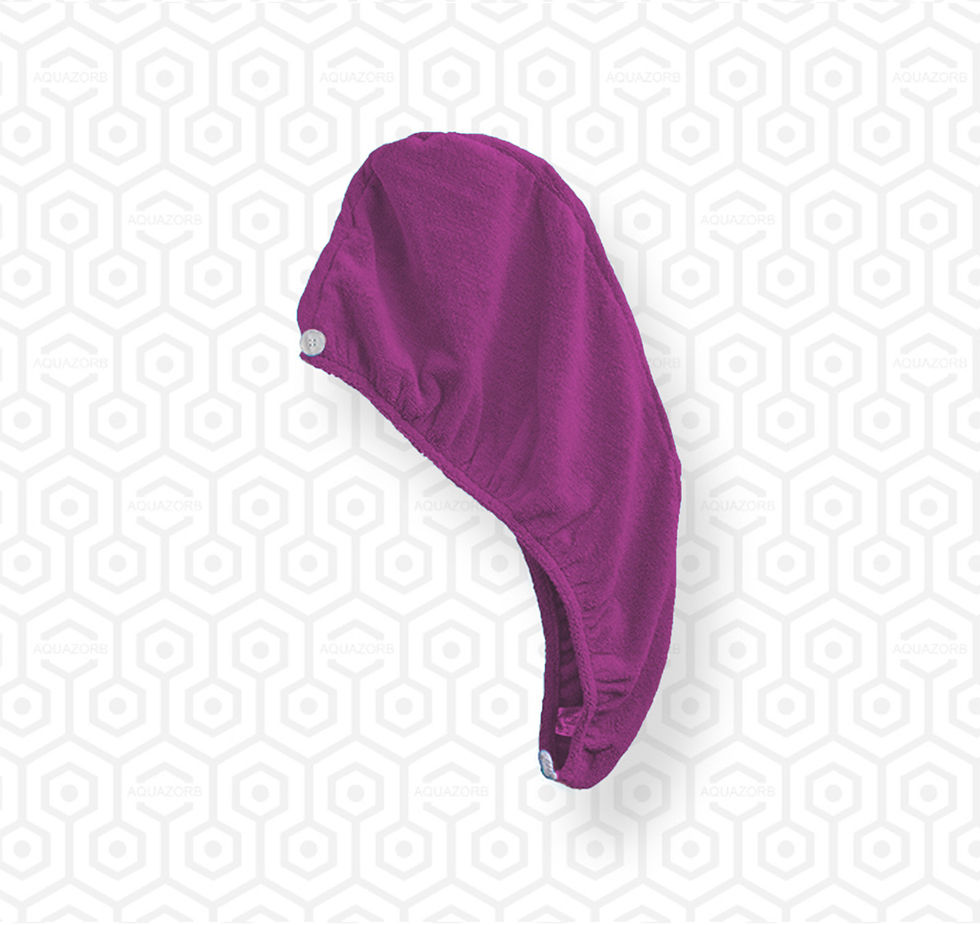 Thumbnail: Hair Turban