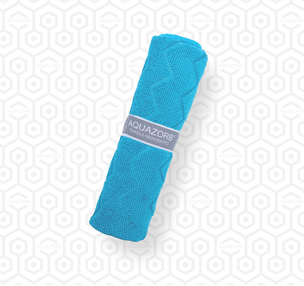 Thumbnail: Zigzag Weave Hand Towel (More Colors)
