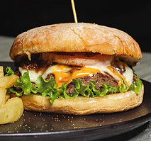 burger sencillita