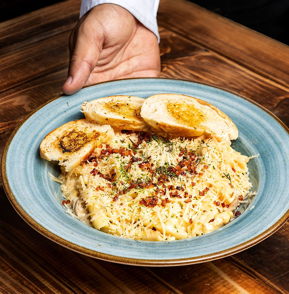 pastas alfred