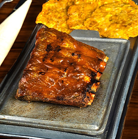 Costillas BBQ