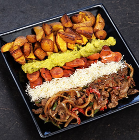Mixto de la casa